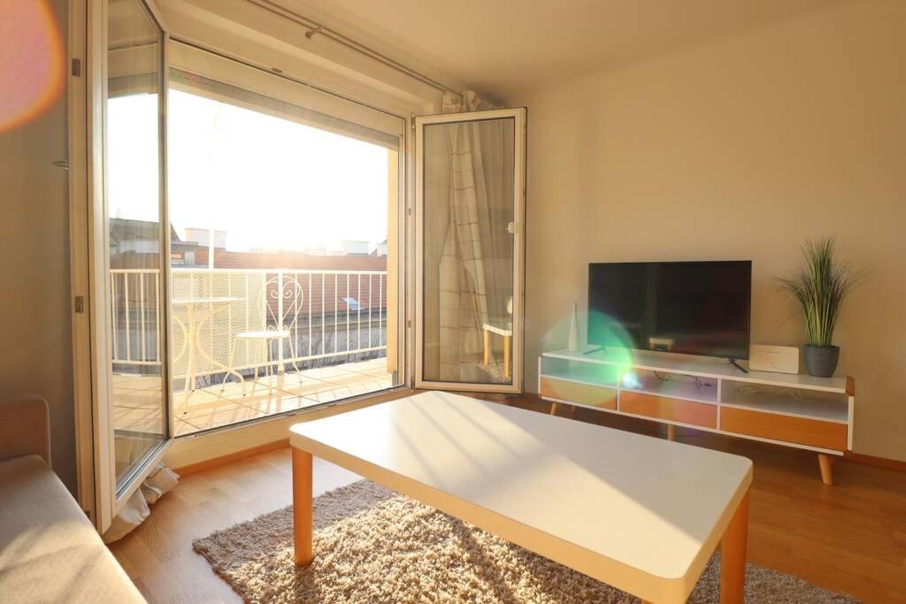 Brilliant View: Balcony Home, Modern, Stylish And Newly Renovated Viena Exterior foto