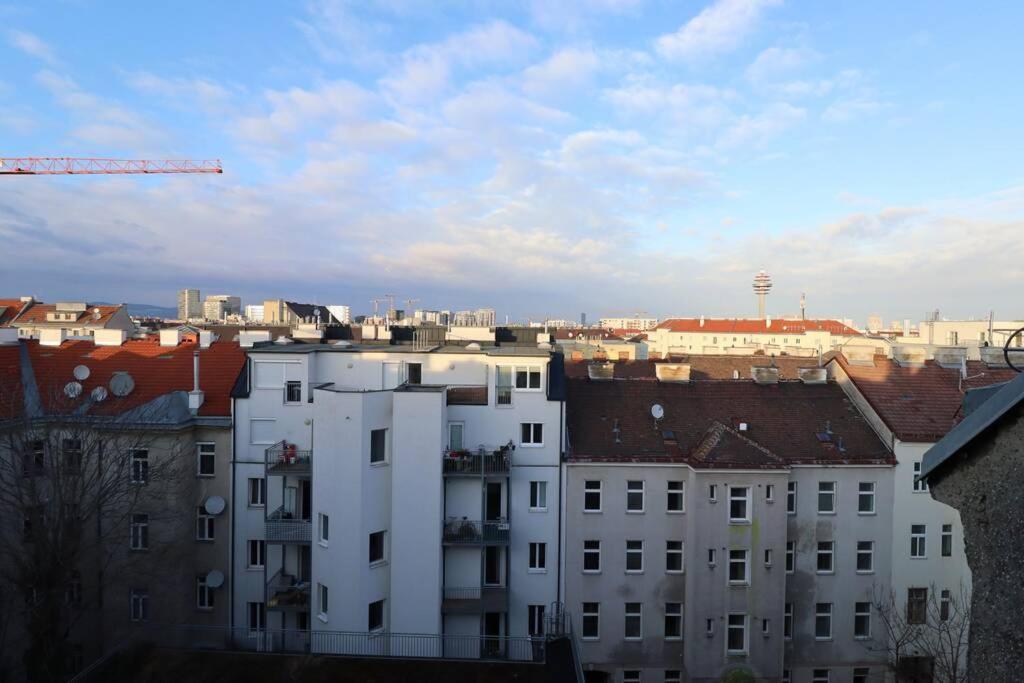 Brilliant View: Balcony Home, Modern, Stylish And Newly Renovated Viena Exterior foto