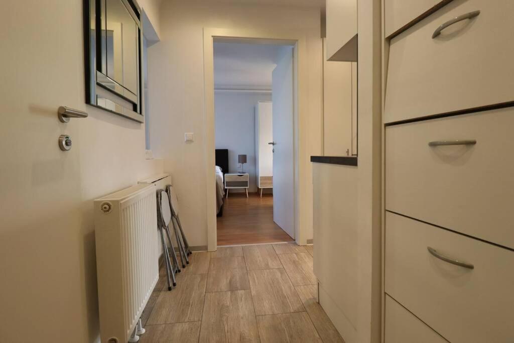 Brilliant View: Balcony Home, Modern, Stylish And Newly Renovated Viena Exterior foto